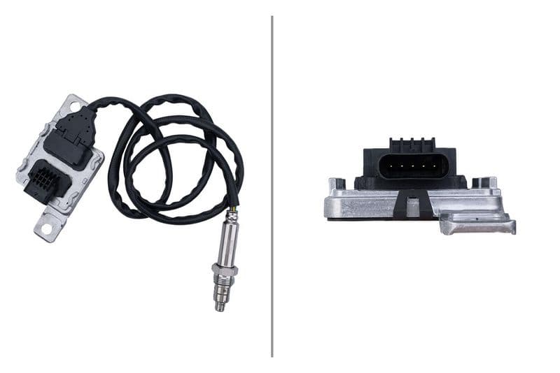 Senzor NOx, Catalizator NOx WAGNER NOS00035