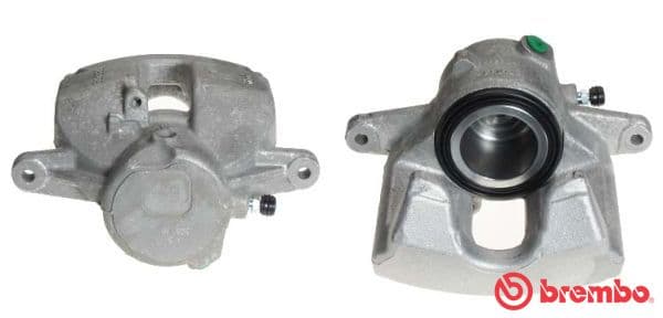 Etrier frana BREMBO ESSENTIAL LINE F 50 310