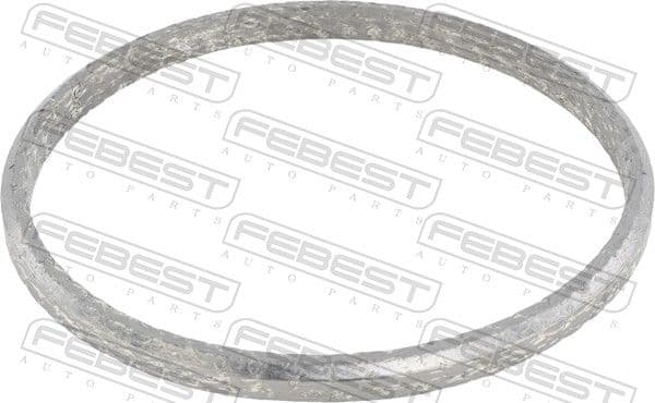 Garnitura, racord evacuare FEBEST 16491-001
