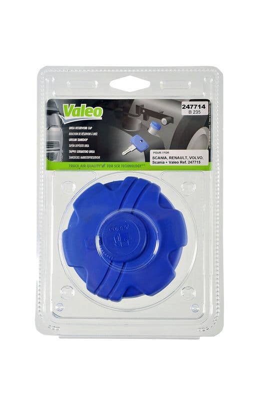 Buson, rezervor (injectie aditiv) VALEO 247714