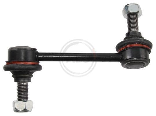 Brat/bieleta suspensie, stabilizator ABS 260581