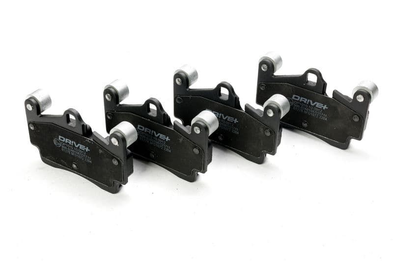 set placute frana,frana disc Dr!ve+ DP1010.10.0912