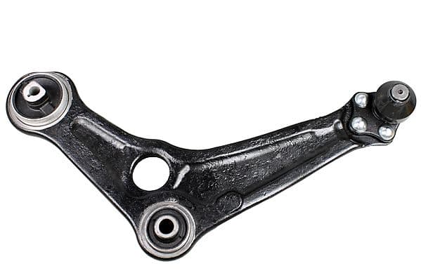 Brat, suspensie roata METZGER AUTOTEILE 58126601