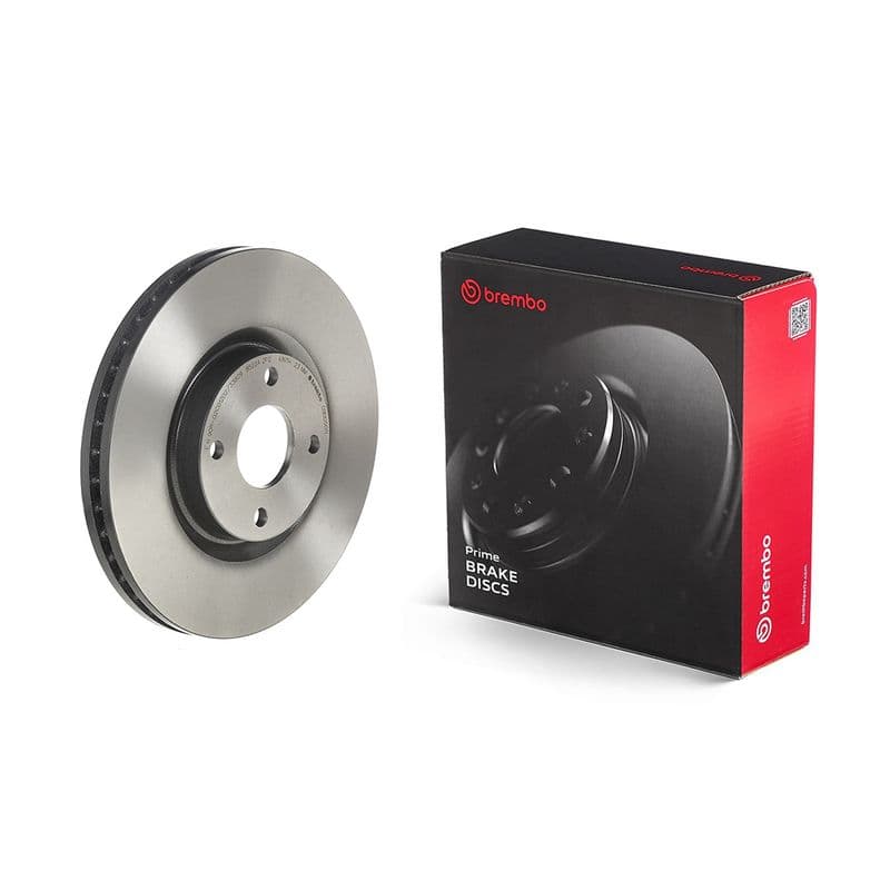 Disc frana BREMBO PRIME LINE - UV Coated 09.D050.11