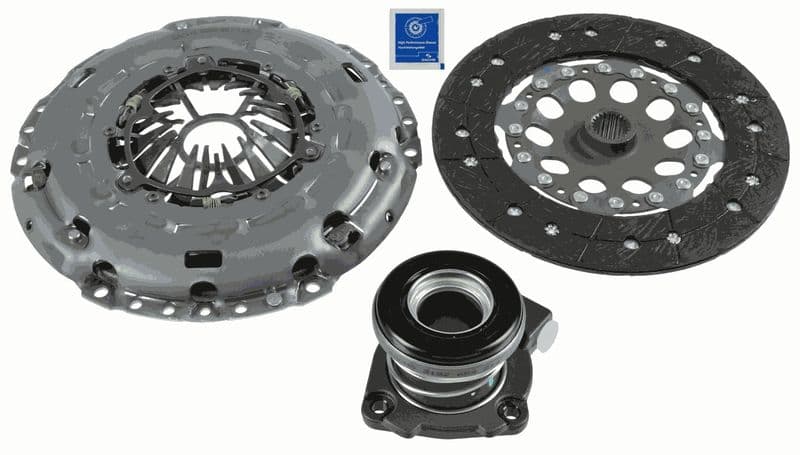Set ambreiaj SACHS XTend Kit plus CSC 3000 990 115
