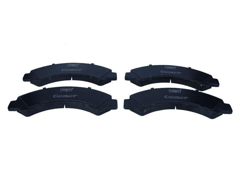 set placute frana,frana disc MAXGEAR 19-3172