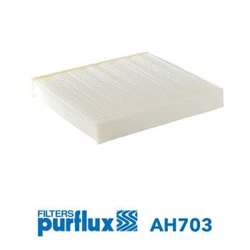 Filtru, aer habitaclu PURFLUX AH703