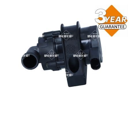 Pompă de apă suplimentară (circuitul apei de răcire) NRF EASY FIT 390055