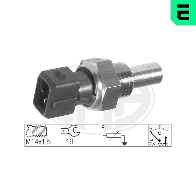 senzor,temperatura lichid de racire ERA 330097
