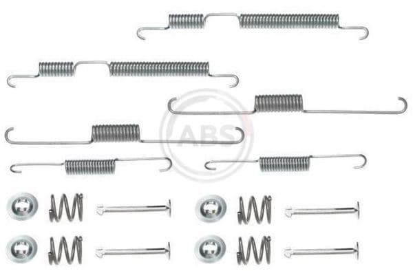 Set accesorii, sabot de frana ABS 0813Q