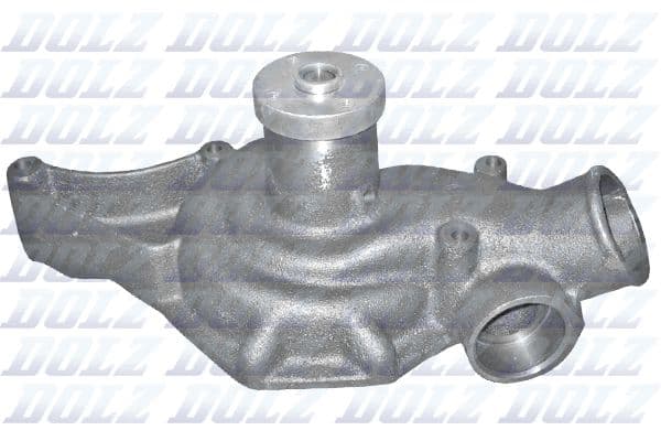 Pompă de apă, răcire motor DOLZ N124