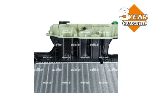 Radiator, racire motor NRF EASY FIT 500027