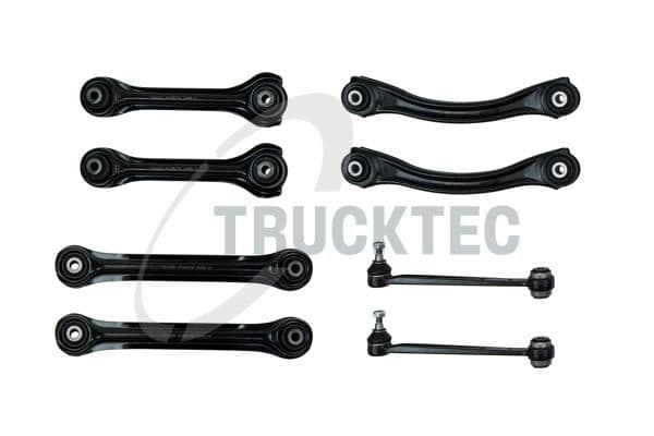 Set, suspensie roata TRUCKTEC AUTOMOTIVE 02.32.047