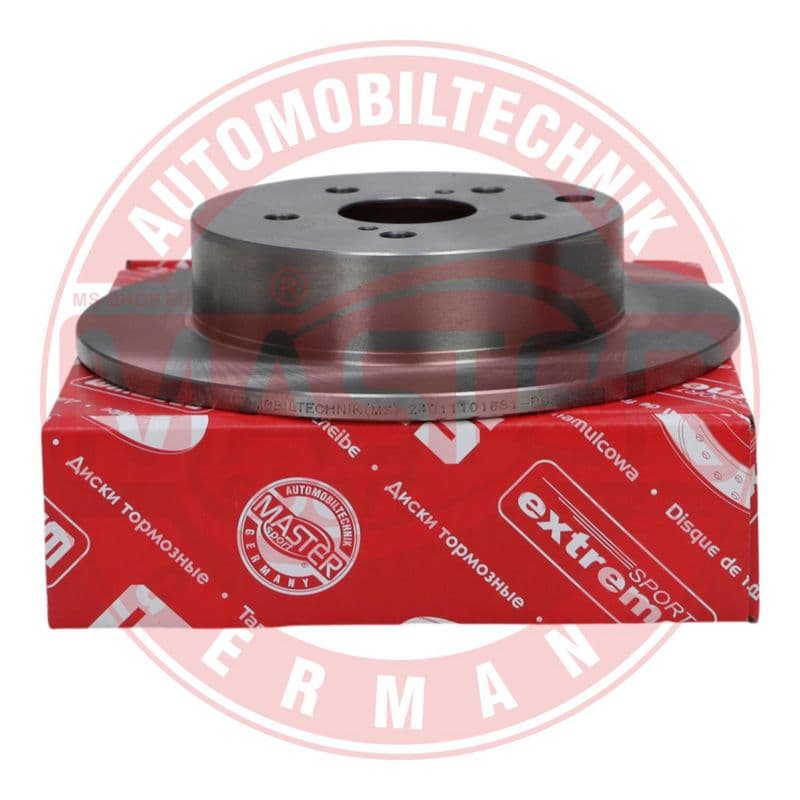Disc frana MASTER SPORT 24011101681-PCS-MS