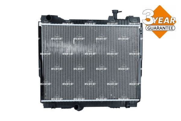 Radiator, racire motor NRF 58484