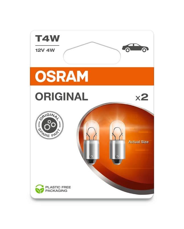 Bec, semnalizator OSRAM 3893-2BL