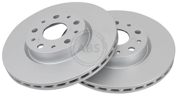 Disc frana ABS 17387