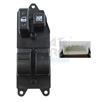 comutator,macara geam MEAT & DORIA 26568
