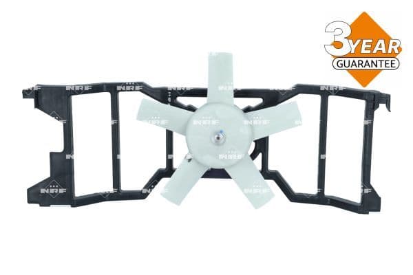 Ventilator, radiator NRF 47944