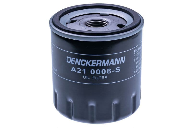 Filtru ulei DENCKERMANN A210008-S