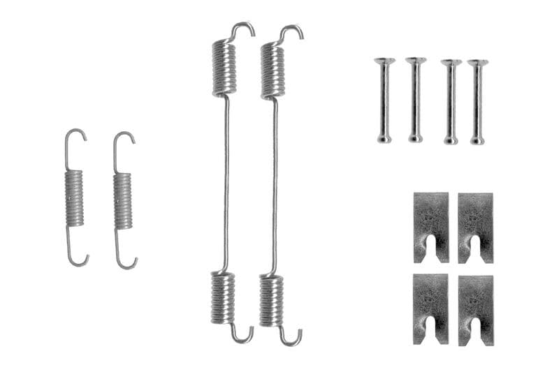 Set accesorii, sabot de frana BOSCH 1 987 475 316