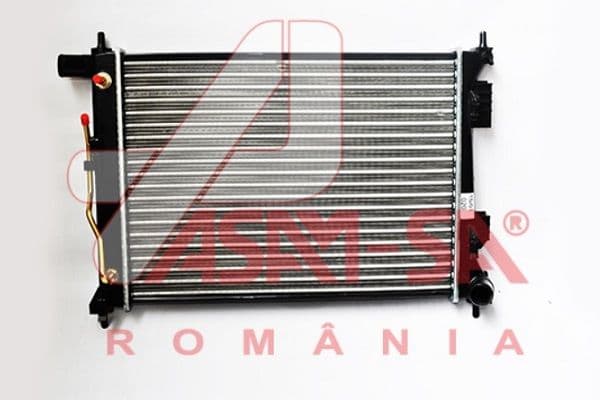 Radiator, racire motor ASAM AUTOMOTIVE 32437