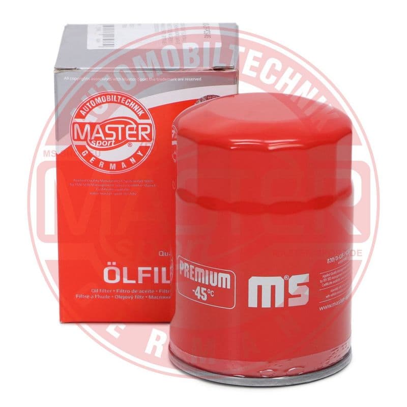 Filtru ulei MASTER SPORT 830/3-OF-PCS-MS