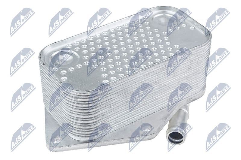 Radiator ulei, ulei motor NTY CCL-WW-024