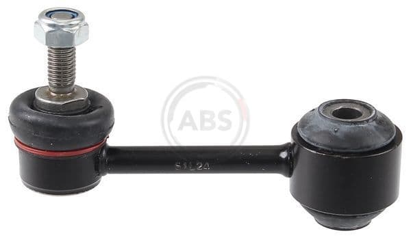 Brat/bieleta suspensie, stabilizator ABS 260495