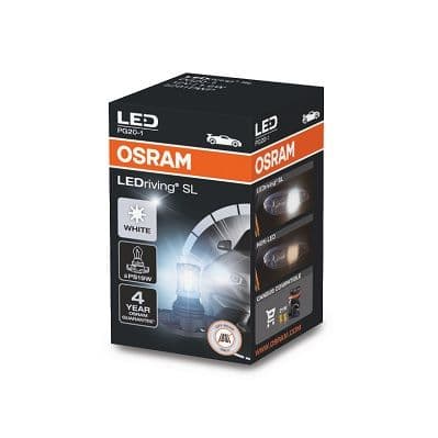 Bec, semnalizator OSRAM 5201DWP