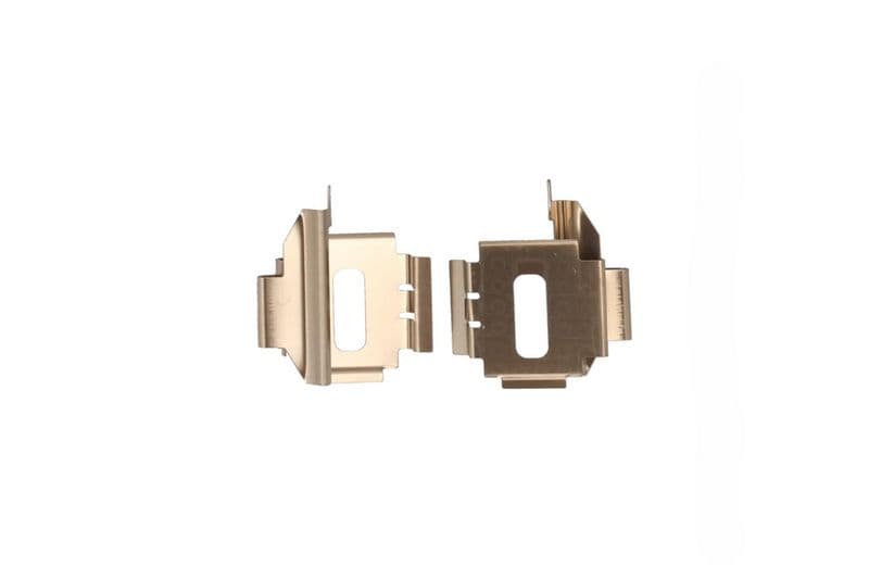 Set accesorii, placute frana KAMOKA 1130285