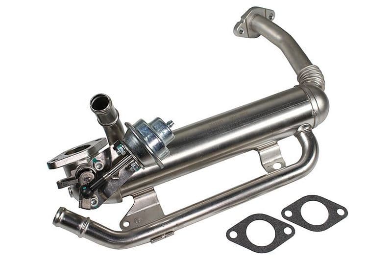 Radiator, recirculare gaze de esapament METZGER AUTOTEILE 0892493