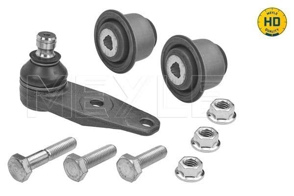 Set reparatie, bara stabilizatoare MEYLE -HD-KIT: Better solution for you! 16-16 610 0007/HD