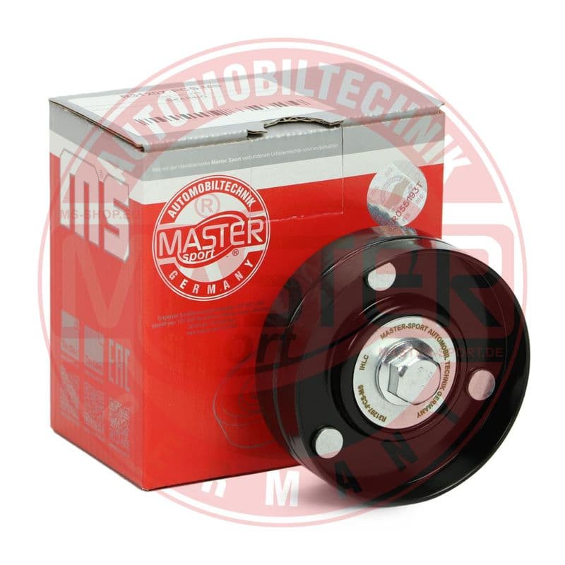 Rola ghidare/conducere, curea transmisie MASTER SPORT R31207-PCS-MS