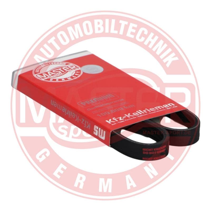 Curea transmisie cu caneluri MASTER SPORT 4PK715-PCS-MS