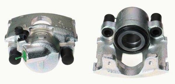 Etrier frana BUDWEG CALIPER 341898