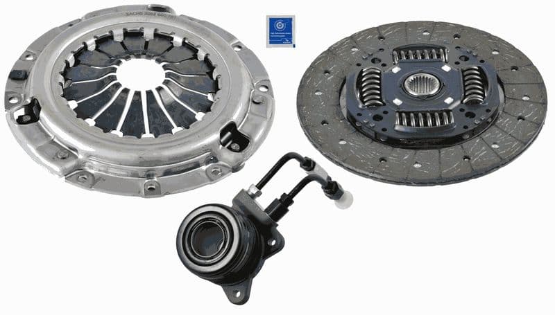 Set ambreiaj SACHS Kit plus CSC 3000 990 290