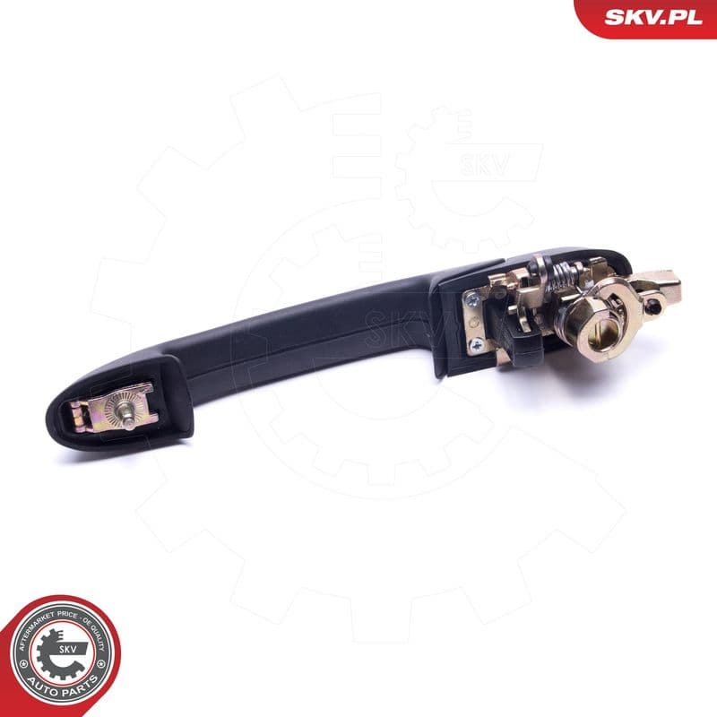 Mânerul exterior al ușii ESEN SKV 96SKV156