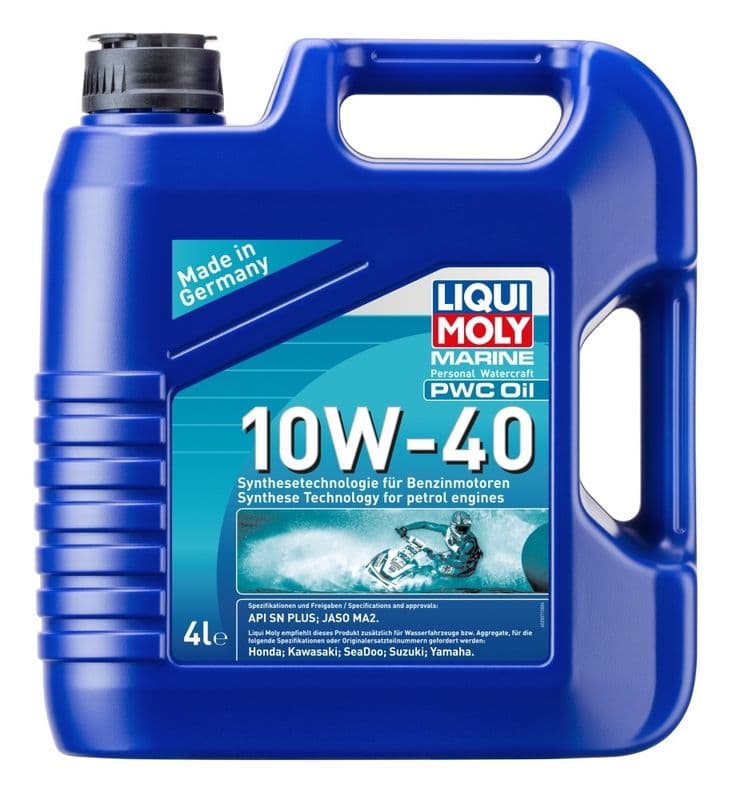 ulei de motor LIQUI MOLY 25077