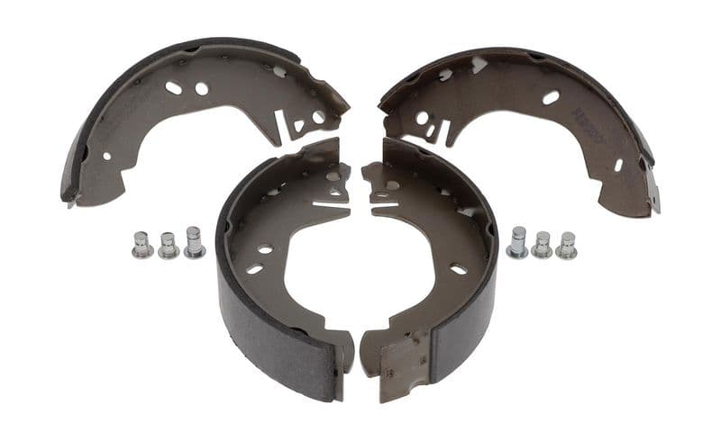 Set saboti frana FERODO PREMIER FSB542