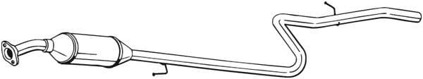 Catalizator BOSAL 099-769