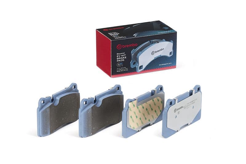 set placute frana,frana disc BREMBO BEYOND LINE - EV P 85 116E