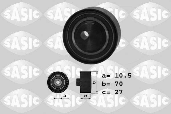 Intinzator curea, curea distributie SASIC 1620014