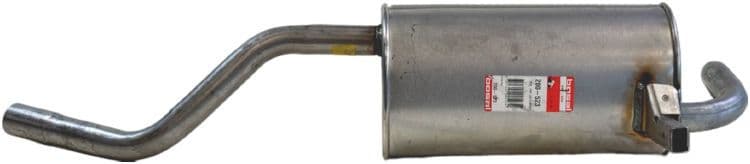 Toba esapament finala BOSAL 200-523