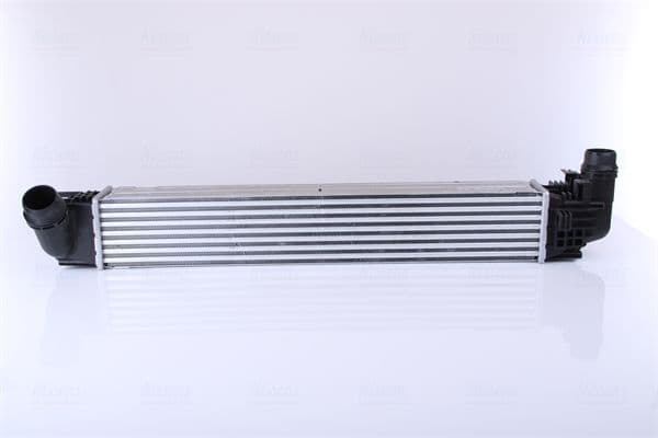 Intercooler, compresor NISSENS 96533