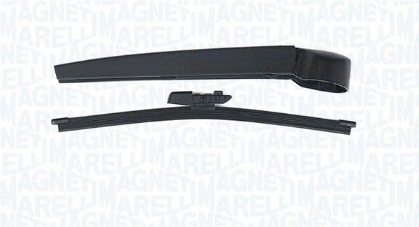 Set stergatoare, curatare parbriz MAGNETI MARELLI 000723180331