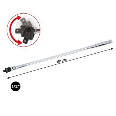 Mâner articulat KS TOOLS 918.1293
