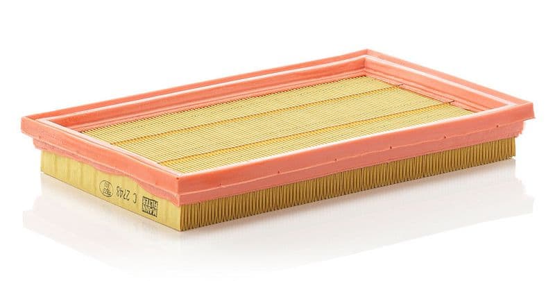 Filtru aer MANN-FILTER C 2748