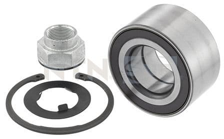 Set rulment roata SNR R153.71