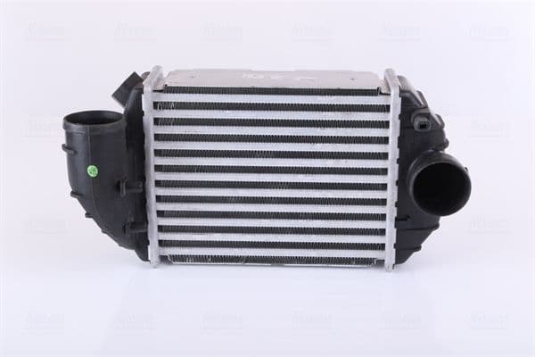 Intercooler, compresor NISSENS 96690